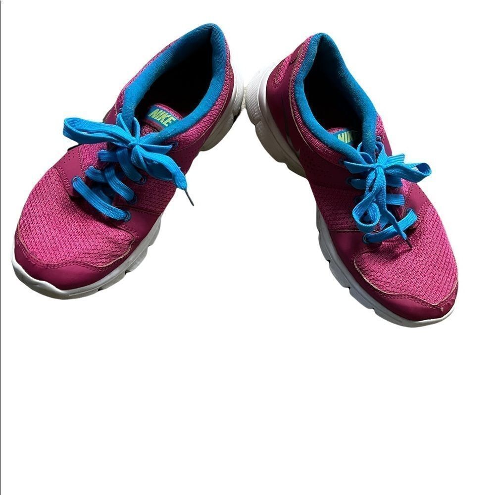 Nike Womens Flex Experience hot pink 8.5 sneakers - Picture 12 of 16